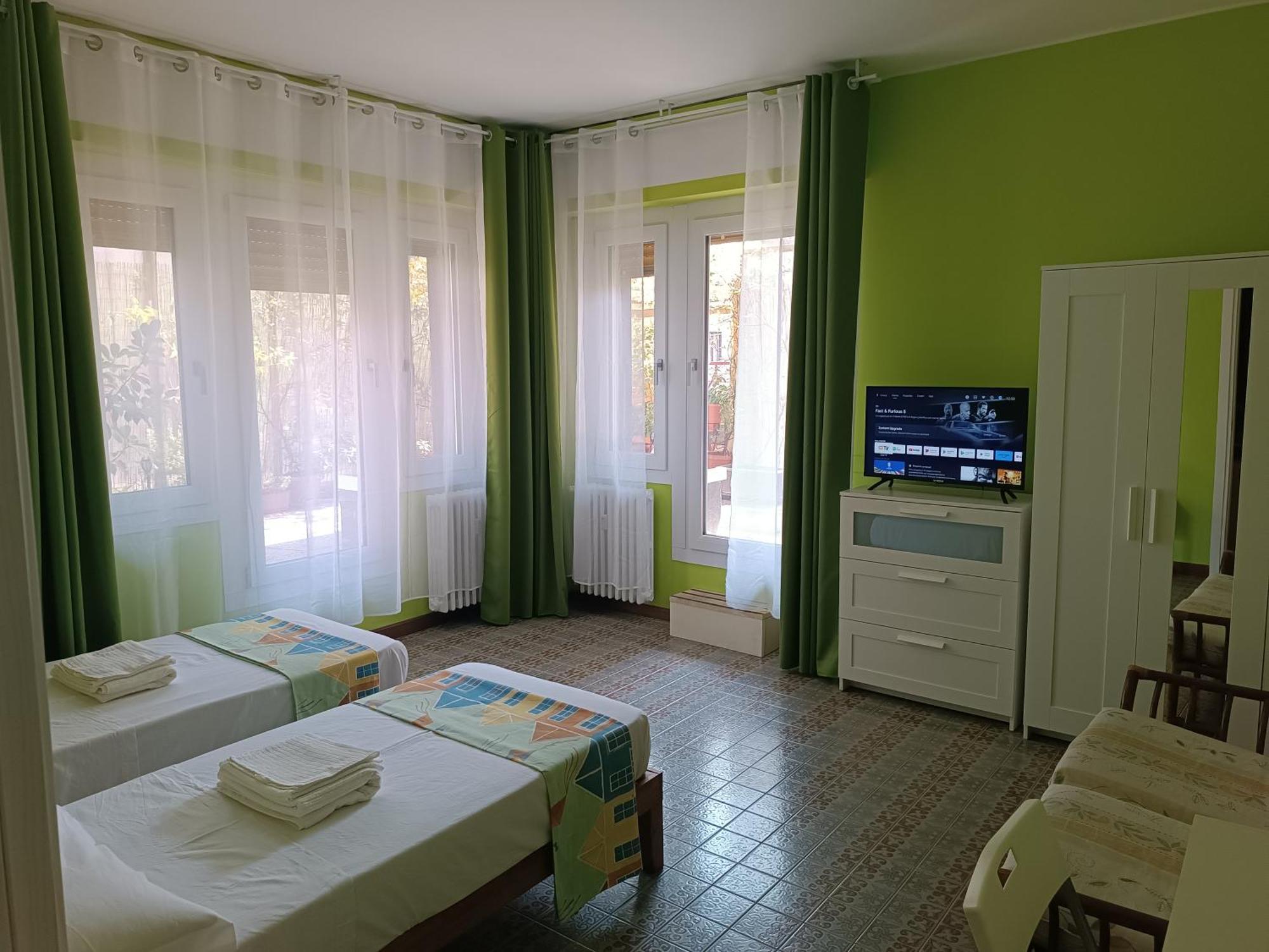 Lillo'S Home Milano Dış mekan fotoğraf